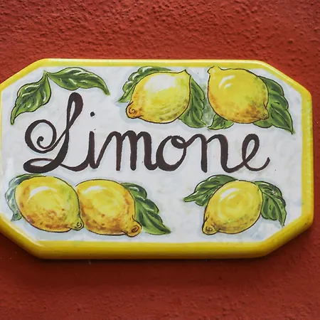 Limone Di Hill Lejlighed Piaggiori
