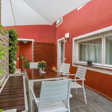 Limone Di Hill Апартаменты *