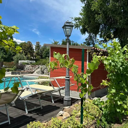 Limone Di Hill Апартаменты *
